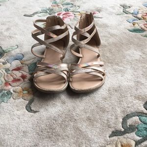 Girls sandals